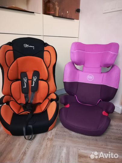 Автомобильное кресло