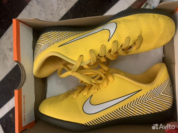 Бутсы nike