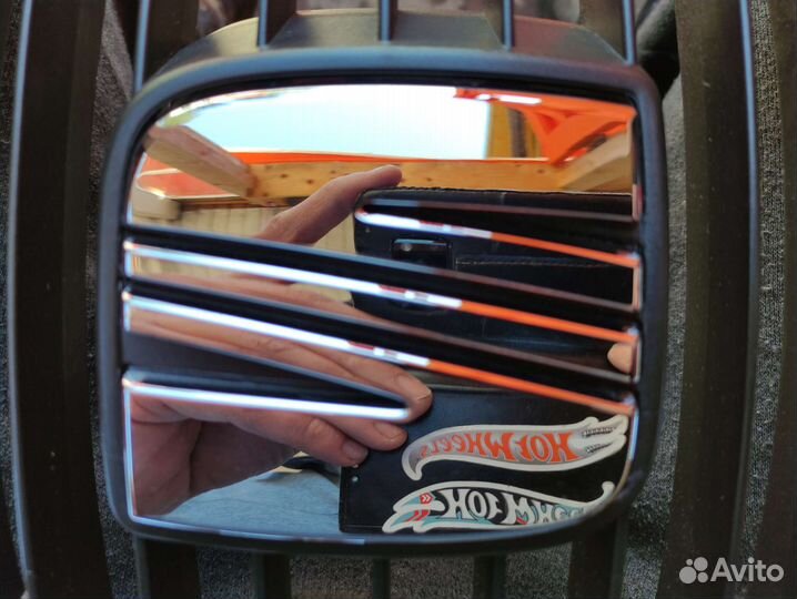 Решётка радиатора Seat Leon Altea Freetrack