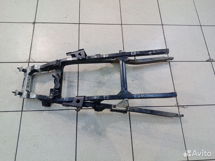 Хвост BMW k 1600 gtl