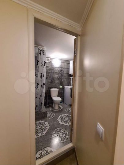 Квартира-студия, 33 м², 1/1 эт.