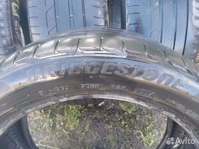 Bridgestone Turanza T001 225/45 R17