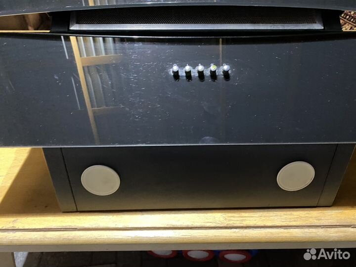 Вытяжка для кухни бу