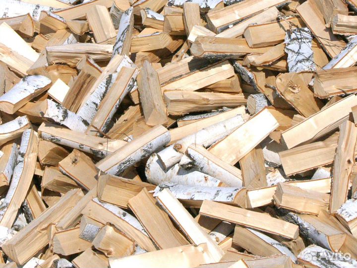 Дрова березовые с доставкой