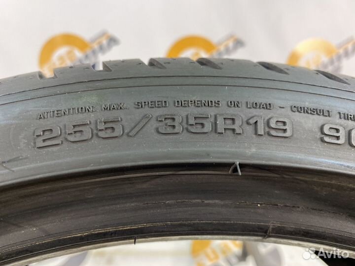 Goodyear Vector 4Seasons Gen-3 255/35 R19 97V