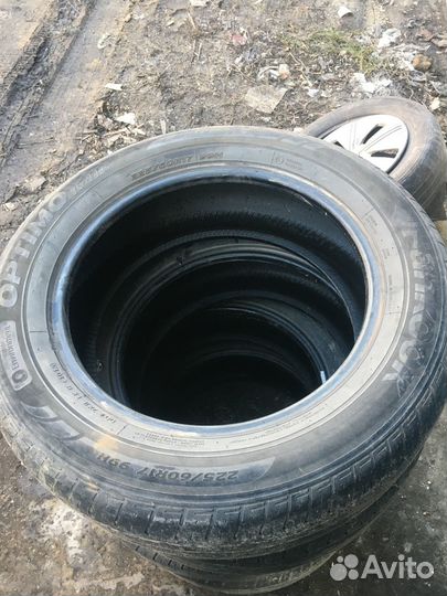 Hankook Optimo K415 225/60 R17 99H