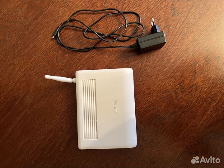 Wifi роутер asus RT-G32