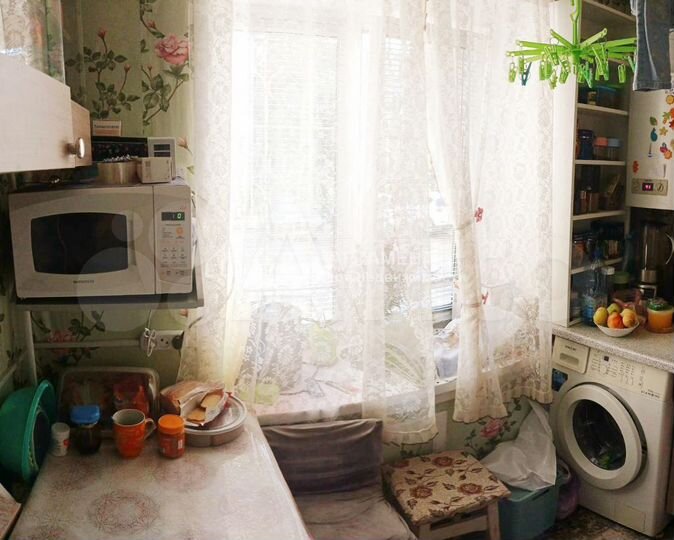 2-к. квартира, 45 м², 1/5 эт.