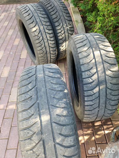 Bridgestone Ice Cruiser 7000 265/60 R18