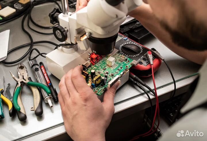 Мастер по ремонту телевизоров/ Ремонт телевизоров