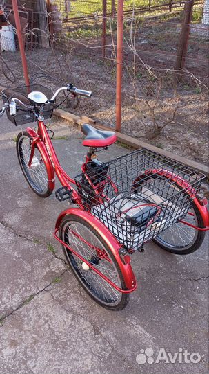 Электровелосипед