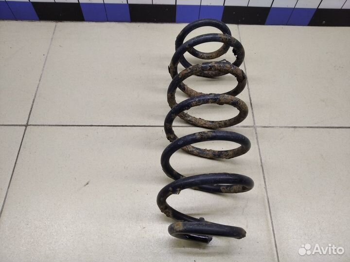 Пружина задняя Corolla E15 2006-2013