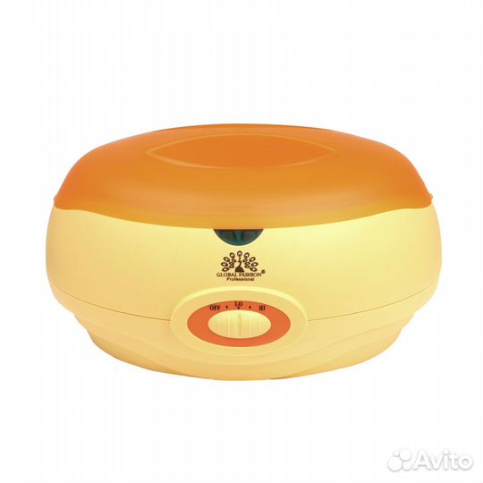 Парафинотопка средняя с крышкой Global Fashion YM