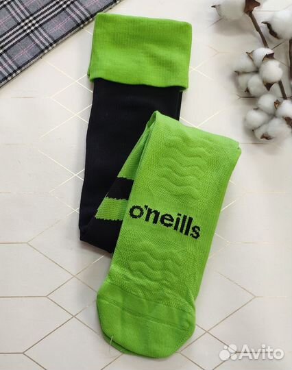 С5 Футбольные гетры / носки O'Neills Сток