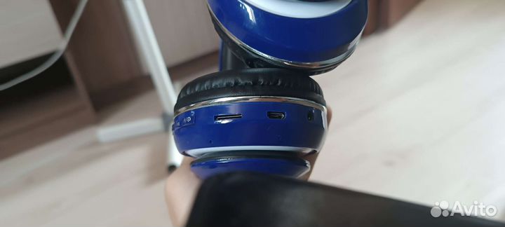 Беспроводные наушники