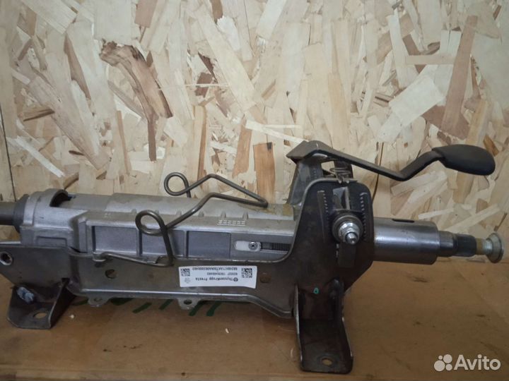 Рулевая колонка dodge Charger LD