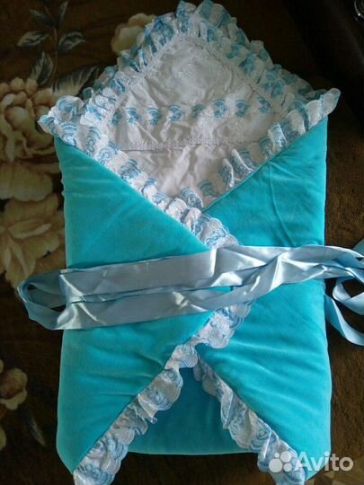 Конверт-одеяло