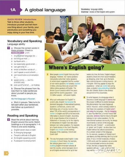 Face2face B2 Upper-intermediate Лазерный проф прин