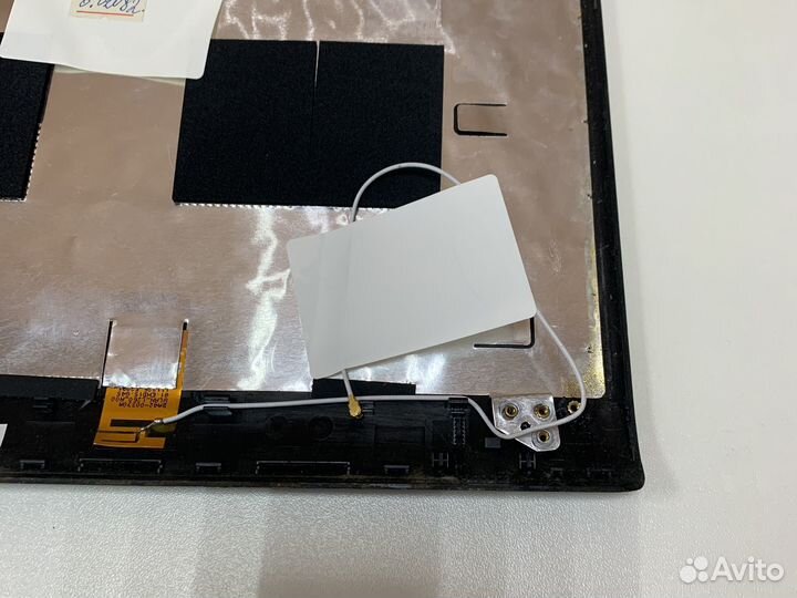 Крышка матрицы ноутбука samsung np305u1a