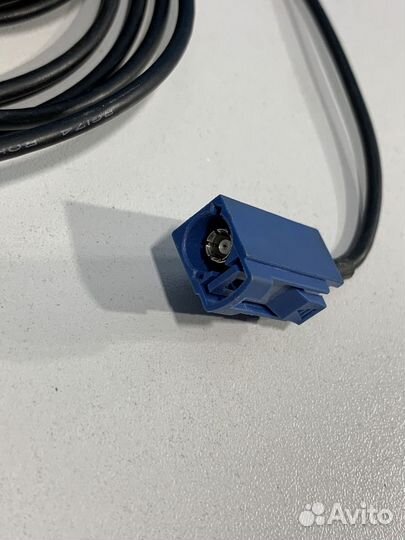 Антенна с глонасс Renault logan stepway 2