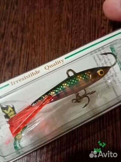 Балансир Strike Pro Super ice 47. 14гр. 47мм