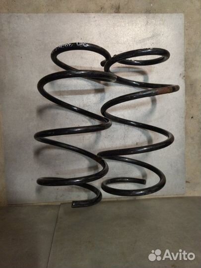 Пружина подвески Bmw 5 E39 2002