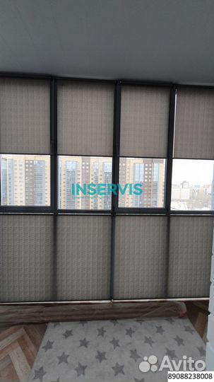 Вертикальные жалюзи ламели