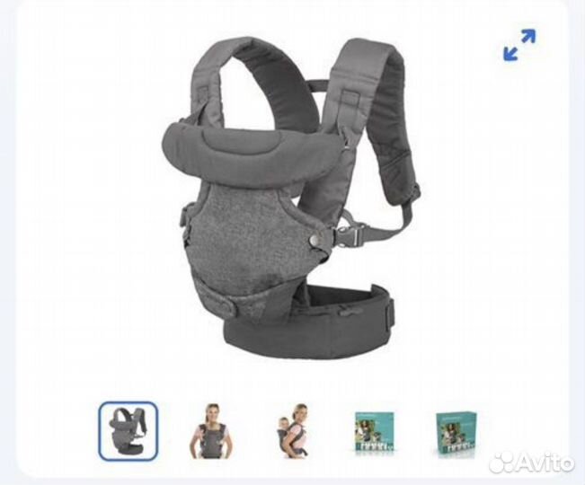 Эргорюкзак infantino