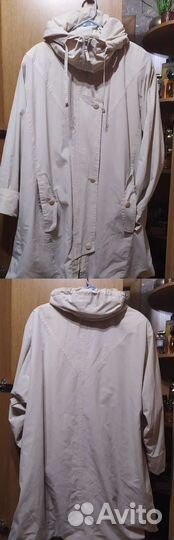 Верхняя одежда р. 58-60-62-64