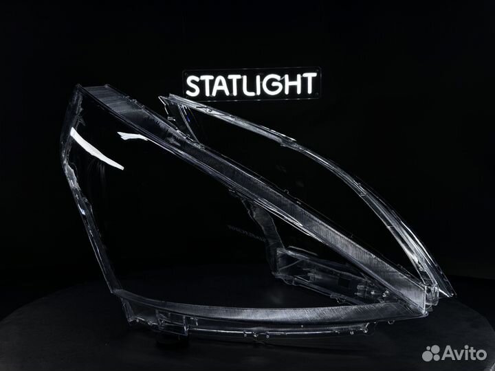 Стекла фары Nissan Teana J 32(2008 - 2011)