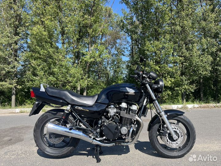 Honda cb 750 из Европы