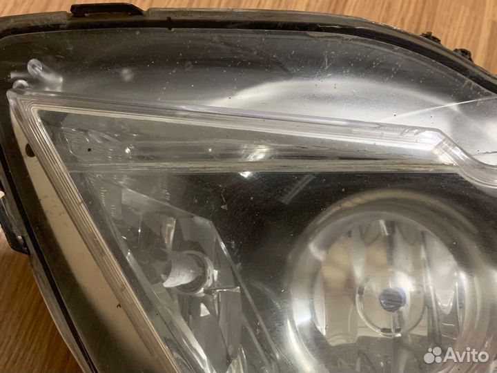 Фары GLK-220