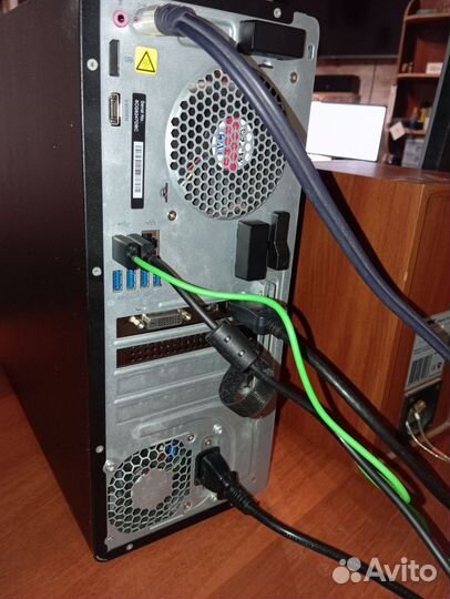 Игровой компьютер HP Pavilion 790-0002ur