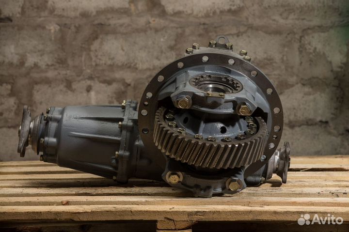 Редуктор Камаз 47-50 зубов средний 43114 - 5865