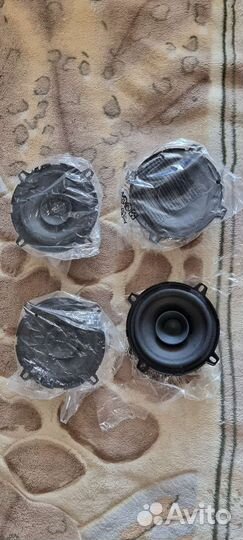 Колонки автомобильные