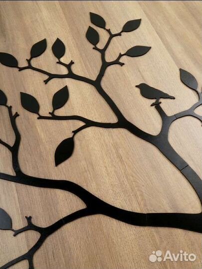 Декоративное панно, стенаграмма, картина