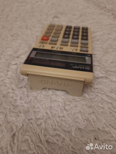 Калькулятор Sharp elsi mate EL-386