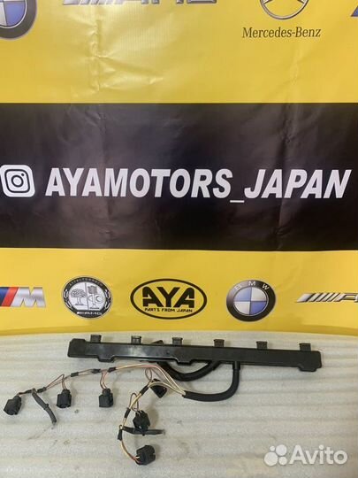 Проводка форсунок f10