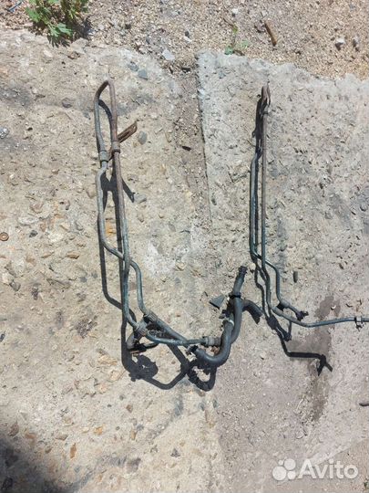 Трубка охлаждения гур Хонда CR-V 3