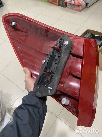 Задние фонари