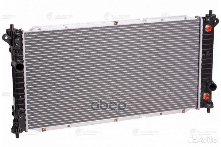 Радиатор охл. для а/м SsangYong New Actyon/Kora