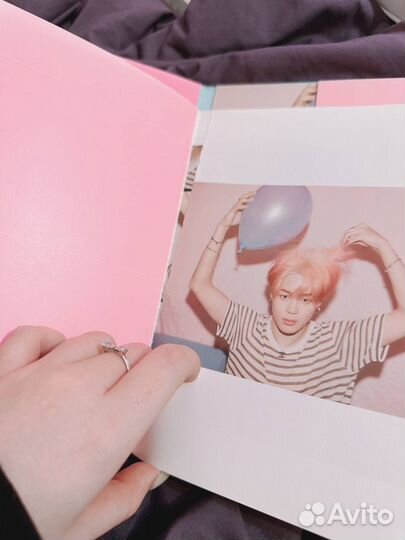 Альбом bts persona