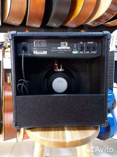 Комбоусилитель Leem S25G Новый