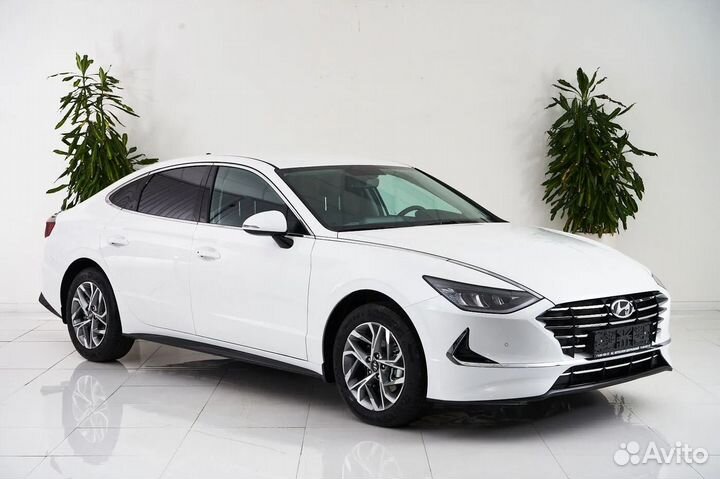 Hyundai Sonata 2.5 AT, 2021, 87 642 км