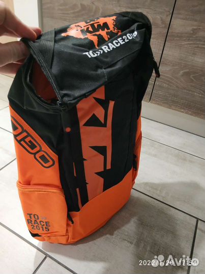 Мото рюкзак KTM Ogio TO race 2017