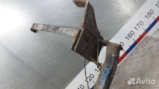 Фаркоп (прицепное устройство) citroen jumpy 1 (3ST