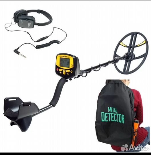 Металлоискатель TX850 TX950/MD870