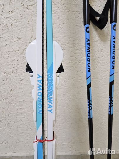 Лыжи беговые детские 150