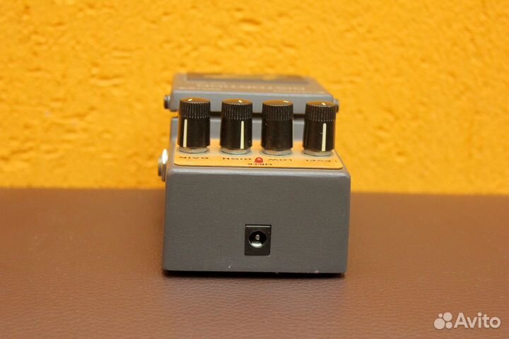 Invasion Distortion DS-100