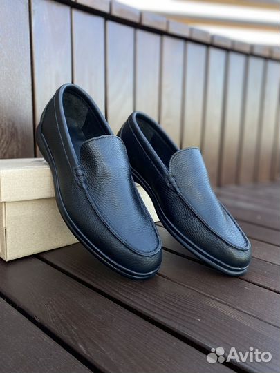 Лоферы мужские